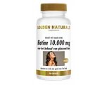 Golden Naturals Biotine 10.000mcg Capsules 90VCP