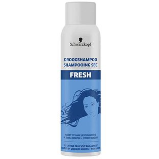 Schwarzkopf Droogshampoo Fresh 150ML Schwarzkopf Droogshampoo Fresh 150ML