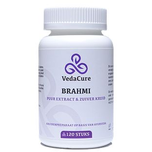 VedaCure Brahmi Tabletten 120TB