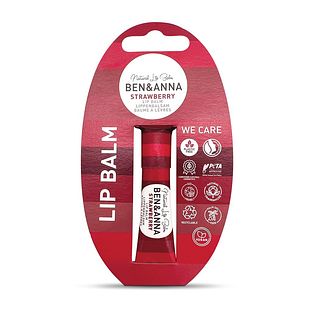 Ben & Anna Lip Balm Strawberry 6GR