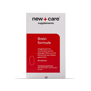 New Care Brein Formule Tabletten 90TB