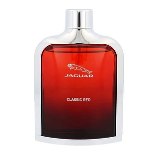 Jaguar Classic Red Eau de Toilette 100ML Jaguar Classic Red Eau de Toilette 100ML