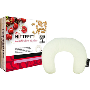Hittepit Heatable Cherry Pit Pillow Nekmodel 1ST
