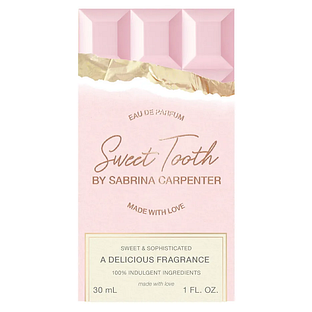 Sabrina Carpenter Sweet Tooth Eau de Parfum 30ML