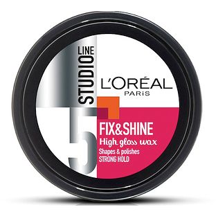 L'Oréal Paris Studio Essentials Wax Shining 75ML