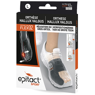 Epitact Sport Hallux Valgus Orthese Maat L 1ST