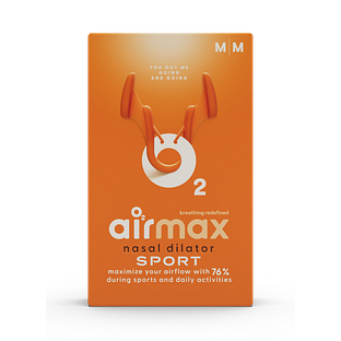 Airmax Nasal Dilator Sport Medium 2ST