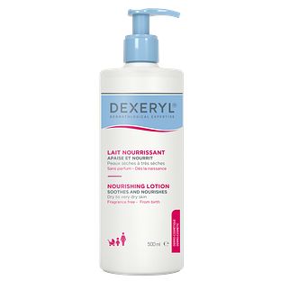 Dexeryl Nourishing Lotion Fragrance Free 500ML Dexeryl Nourishing Lotion Fragrance Free 500ML