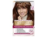 L'Oréal Paris Excellence Creme - 5.5 Licht Mahoniebruin 1ST