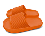 Lucovitaal Badslippers Oranje 45-46 1PR