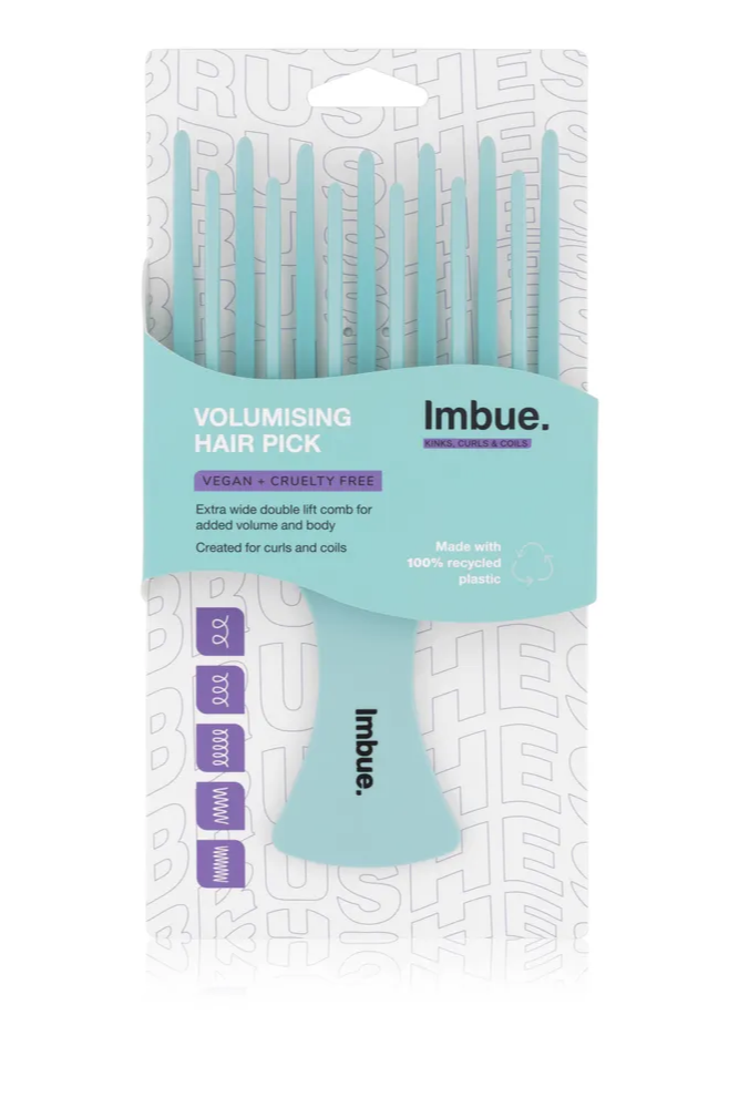 Imbue. Volumising Hair Pick afbeelding