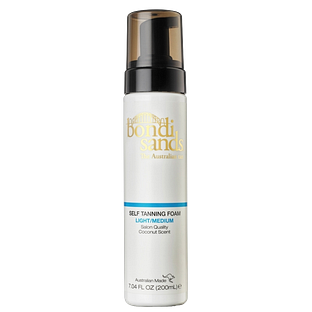 Bondi Sands Self Tanning Foam Light/Medium Coconut 200ML