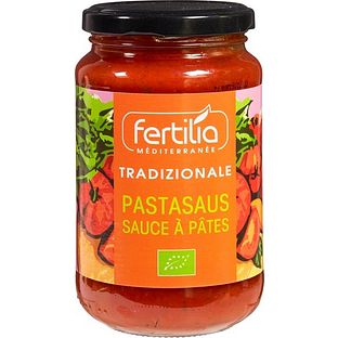 Fertilia Pastasaus Traditionale Biologisch 350GR