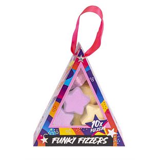 Funky Fizzers Bruisster Giftset 1ST