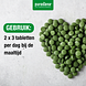 Purasana Vegan Spirulina Tabletten 500TB gebruik