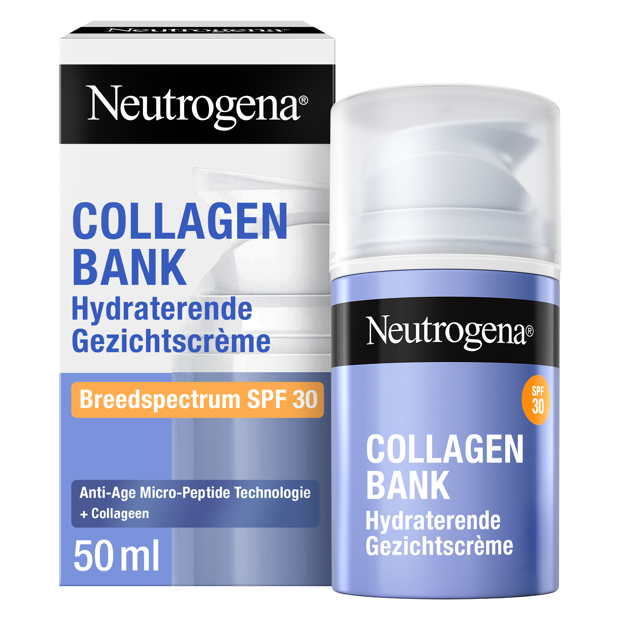 Neutrogena Collagen Bank Moisturizer SPF30