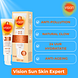 Vision Face Fluid 5-in-1 SPF50 50ML Vision Face Fluid 5-in-1 SPF50 50ML