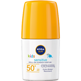 Nivea Sun Kids Protect & Sensitive Roll-on SPF50+ 50ML