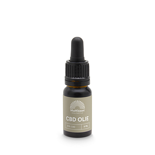 Mattisson HealthStyle CBD Olie 20% 5ML