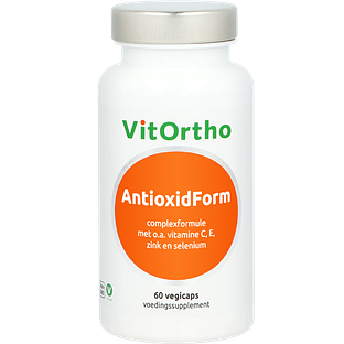 VitOrtho AntioxidForm Capsules 60CP