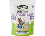 Biobim Biologisch Ontbijtpapje 8+M 200GR