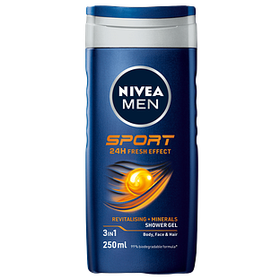 Nivea Men Sport Douchegel 250ML
