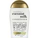 OGX Nourishing Coconut Milk Conditioner 89ML OGX Nourishing Coconut Milk Conditioner 89ML