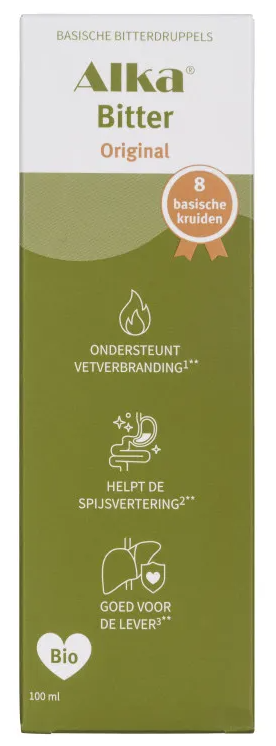 Alka Bitter Original Druppels 100ML