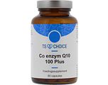 TS Choice Co-enzym Q10-100 Plus Capsules 60CP