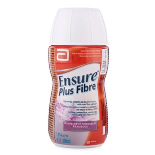 Abbott Ensure Plus Fibre Frambozen 200ML