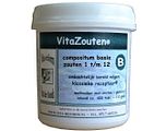 Vita Reform Van der Snoek VitaZouten Compositum Basis Zouten 1 t/m 12 360TB