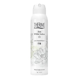 Therme Zen White Lotus Anti-Transpirant Spray 150ML