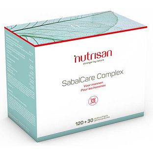 Nutrisan SabalCare Complex Softgels 150SG
