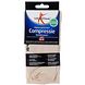 Lucovitaal Koper Geweven Compressie Steunkousen Beige 36-41 1PR