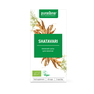 Purasana Shatavari Vegacaps 60CP