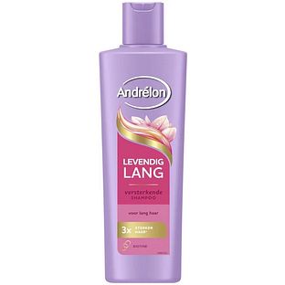 Andrelon Levendig Lang Versterkende Shampoo 250ML Andrelon Levendig Lang Versterkende Shampoo 250ML