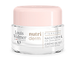 Louis Widmer Nutriderm Pigmacare® Nachtcrème Zonder Parfum 50ML