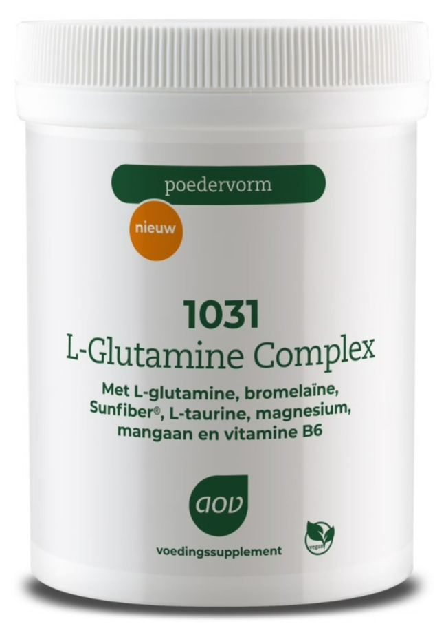 AOV 1031 L-Glutamine Complex Poeder
