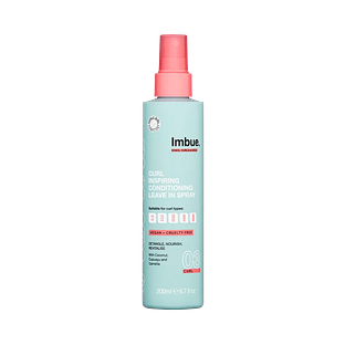 Imbue. Curlinspiring Conditioning Leave in Spray 200ML