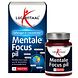 Lucovitaal Mentale Focus Pil Tabletten 20TB