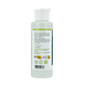 Energetica Natura MSM Topical Gel 120ML  zijkant verpakking