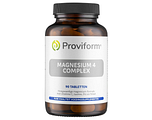 Proviform Magnesium 4 Complex Tabletten 90TB