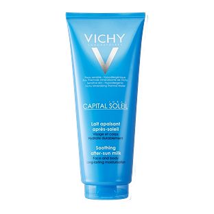 Vichy Ideal Soleil Soothing After Sun Milk Face & Body 300ML Vichy Ideal Soleil Soothing After Sun Milk Face & Body 300ML