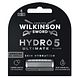 Wilkinson Skin Hydration Hydro 5 Ultimate Scheermesjes 4ST