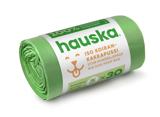 Hauska Hondenpoepzakjes afbeelding