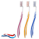 Aquafresh Clean & Flex Tandenborstel Hard - 2+1 gratis in 100% plasticvrije verpakking 3ST