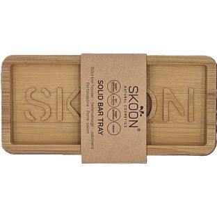 Skoon Solid bar Tray For 2 Bar (side) 1ST