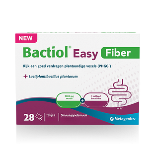 Metagenics Bactiol Easy Fiber Zakjes 28ZK