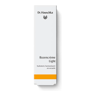 Dr. Hauschka Rozencrème Light 30ML