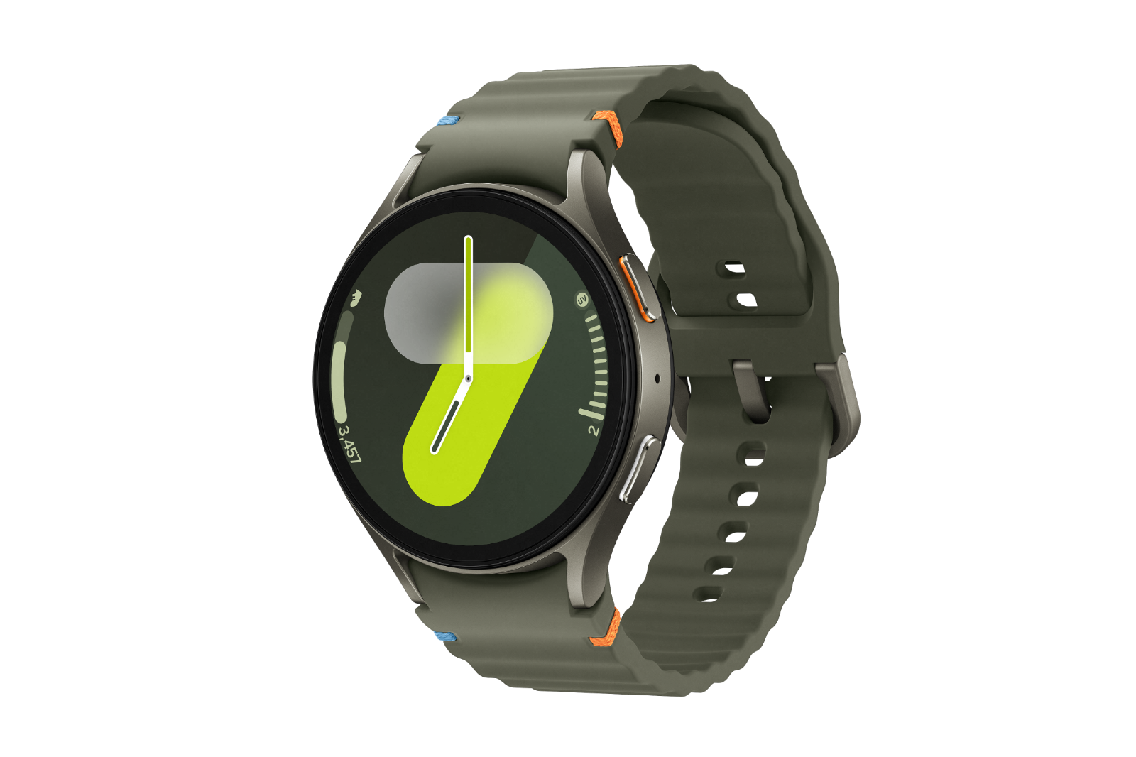 Samsung Galaxy Watch7 (44mm) LTE Green